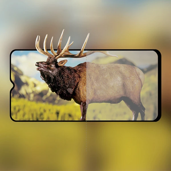 OPPO A9/A5 (2020) 3D Full Glue Tempered Cam Ekran Koruyucu