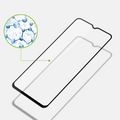 OPPO A9/A5 (2020) 3D Full Glue Tempered Cam Ekran Koruyucu