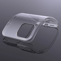 Hoco Light Series TPU iPhone 15 Pro Şeffaf Kılıf