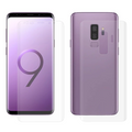 Gor Galaxy S9+plus 3d Ön Arka Darbe Emici Full Pet Koruyucu