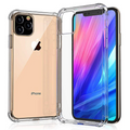 İPhone 11 Pro Max Anti-Drop Darbe Emici Silikon Kılıf