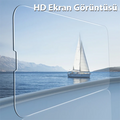 ALLY iPhone 13 Mini 5.4inç Tempered Kırılmaz Cam Ekran Koruyucu