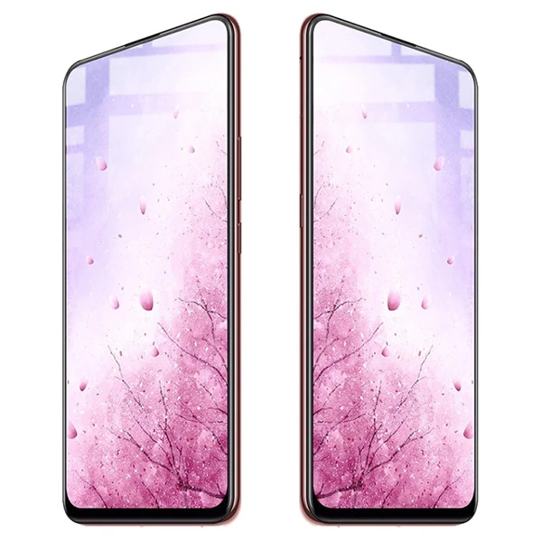 Xiaomi Redmi Note 9 Pro Full Glue Tempered Cam Ekran Koruyucu