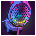 XMOWi R1 Gaming Mikrofonlu RGB Oyuncu Kulaklığı PC- Dizüstü Ve Ps4