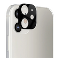 İPhone 12 Mini 3D full Kaplama Tempered Cam Kamera Koruyucu