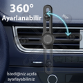 ALLY B099 Ayarlanabilen Araç Içi Havalandirma Telefon Tutucu
