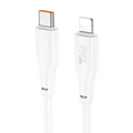 HOCO X93 Force 20W Type-C to iPhone Lightning-C Ultra Hızlı Şarj ve Data Kablosu