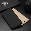 DUX DUCİS İPhone 12/ 12 Pro Kılıf Kapaklı Flip Cover Kılıf Skin Pro Series Kılıf