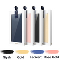 Dux Ducis Xiaomi Mi 11 Lite Kılıf Kapaklı Flip Cover Kılıf SkinPro Series