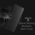 Dux Ducis Xiaomi Mi 11 Lite Kılıf Kapaklı Flip Cover Kılıf SkinPro Series
