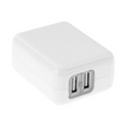 Haweel Universal Seyahat Şarj Adaptör İPhone Ve 1 Mikro Usb Şarj Kablosu Set
