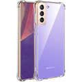 SM Galaxy S21 - S30 Anti-Drop Shockproof Darbe Emici Silikon Kılıf