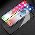 WK İPhone 12/12 Pro 6.1 Kingkong Curved Tempered Cam Ekran Koruyucu