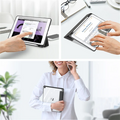 Dux Ducis iPad 7-8 -9 10.2 (201920202021) Kılıf Kalem Bölmeli Toby Series