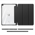 Dux Ducis iPad 7-8 -9 10.2 (201920202021) Kılıf Kalem Bölmeli Toby Series