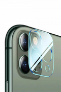 iPhone 12 Pro Max 6.7 Full Tempered Kamera Koruyucu Kırılmaz Cam