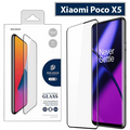 Dux Ducis Xiaomi Poco X5 Full Kaplama Tempered Cam Ekran Koruyucu