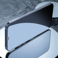 Baseus İPhone 12 Pro Max 6.7 0.3MM 3D Full Tempered Cam Ekran Koruyucu 2Adet Set