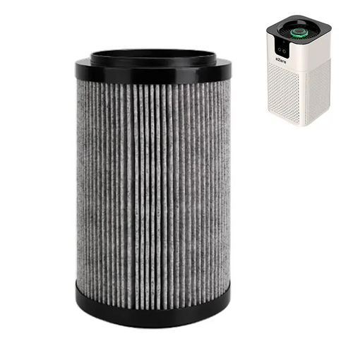 EZERE PureAir Akıllı Hava Temizleyici için Yedek Hepa Filtre