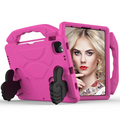 Ally İPAD PRO 11 (2021-2020-2018) Air 4. Nesil 10.9 Kılıf Eva Çocuk Shockproof Standlı Taşınabilir