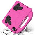 Ally İPAD PRO 11 (2021-2020-2018) Air 4. Nesil 10.9 Kılıf Eva Çocuk Shockproof Standlı Taşınabilir
