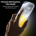 Baseus iPhone 14 Plus/13 Pro Max HD Tempered Full Koruma Cam Ekran Koruyucu