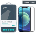 GOR iPhone 13 Mini 5.4 9D Hardening Tempered Full Cam Ekran Koruyucu