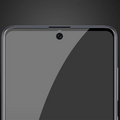 ALLY SM Galaxy A71 3D Full Privacy Gizlilik Tempered Cam Ekran Koruyucu