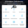 Ally TE-PD14 30W Type-C- USB C Hızlı Şarj Adaptörü