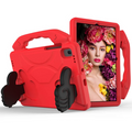Ally Galaxy Tab S6 Lite P610- P615 Tab 7 10.4 T500-T505 Kılıf Eva Çocuk Shockproof Standlı Taşınabi