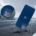 GOR İPhone 13 /13 Mini Best Full Tempered Cam Kamera Koruyucu 2Adet Set