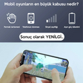 MEMO DL02 Telefonu Soğutma Fanı Radyatör (İPhone Kablo İle)
