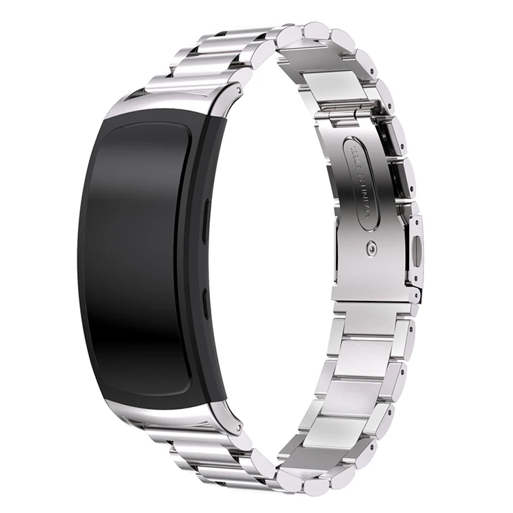 Ally Gear Fit 2 Sm-R360 Paslanmaz Çelik 3 Bakla Kayış Kordon
