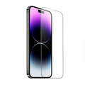 HOCO 9D iPhone 15 Pro Tempered Kırılmaz Cam Ekran Koruyucu