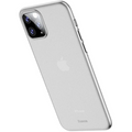 Baseus Wing Case İPhone 11 Pro 5.8 Ultra İnce Lux Mat Şeffaf Kılıf