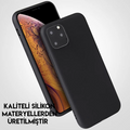 İPhone 11 Pro Max 6.5 inch Ultra slim Soft Tpu Silikon Kılıf