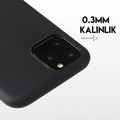 İPhone 11 Pro Max 6.5 inch Ultra slim Soft Tpu Silikon Kılıf
