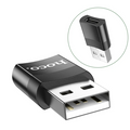 HOCO UA17 Dişi Type-C to Erkek USB Dönüştürücü Çevirici Adaptör