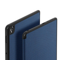 DUX DUCİS Huawei MatePad Pro 10.8 Kılıf Kalem Yerli Soft Tpu Mıknatıslı Domo Kılıf MediaPad M6