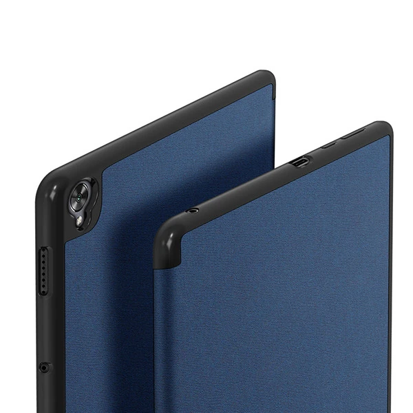 DUX DUCİS Huawei MatePad Pro 10.8 Kılıf Kalem Yerli Soft Tpu Mıknatıslı Domo Kılıf MediaPad M6