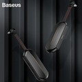Baseus L47 3in1 2X iPhone Lightning başlık Ve 3.5mm Kulaklık Çıkışlı Şarj Adaptörü