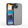 iPhone 13 6.1inç Kamera Korumalı Premium Silikon Kılıf