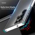 Dux Ducis SM Galaxy S23 Ulta Clin Series Shockproof Şeffaf Silikon Kılıf