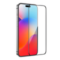 HOCO Flash attach iPhone 15 Full HD Tempered Kırılmaz Cam Ekran Koruyucu