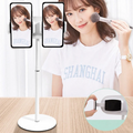 ALLY Masa Üstü 2 Telefon Tutucu Stand YoutuberCanlı Yayın Selfie TikTok Makeup