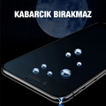 ALLY İPhone 13 Pro Max 6.7inç Full Glue Matte Tempered Cam Ekran Koruyucu