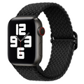 Ally Apple Watch 7-8 41mm 6-5-4 40mm Japon Tokalı Elastik Kayış Kordon 3-2-1 38mm