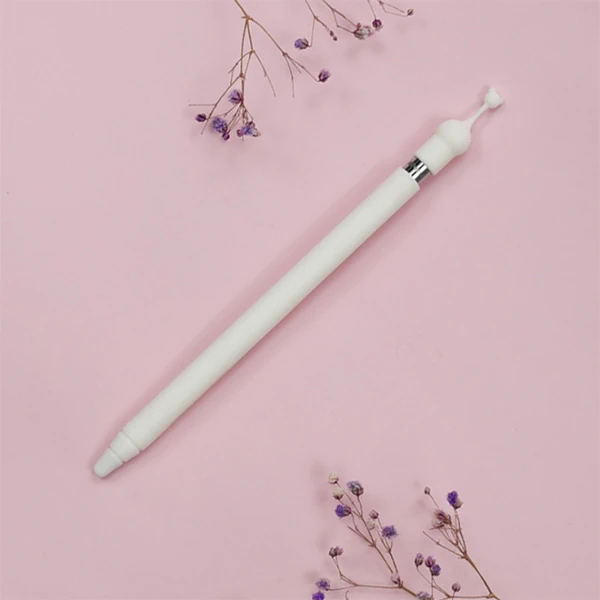 Ally Apple Pencil 1 İçin Silikon Kılıf Koruyucu