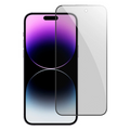 Ally iPhone 14 Pro Privacy Hayalet Full Koruma Tempered Cam Ekran Koruyucu