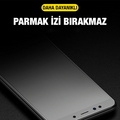 ALLY İPhone 12 Pro Max 6.7inç Full Glue Matte Tempered Cam Ekran Koruyucu